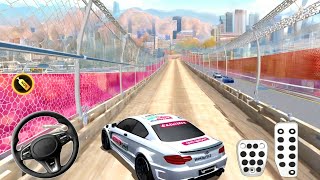 Test the adrenaline! GT Sport Car Stunts Racing 3D - Fun Gameplay on Android!" screenshot 5