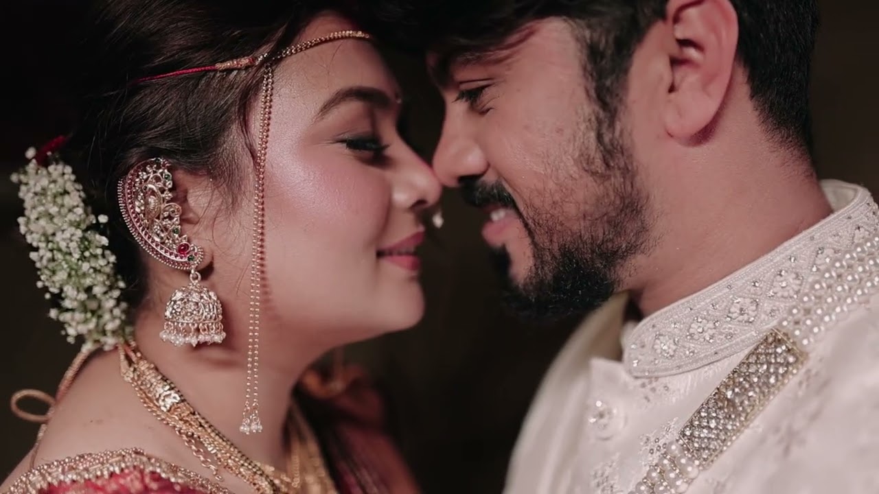 EKTA X EISHAN || Cinematic Wedding Video || Wedding Highlights 2024