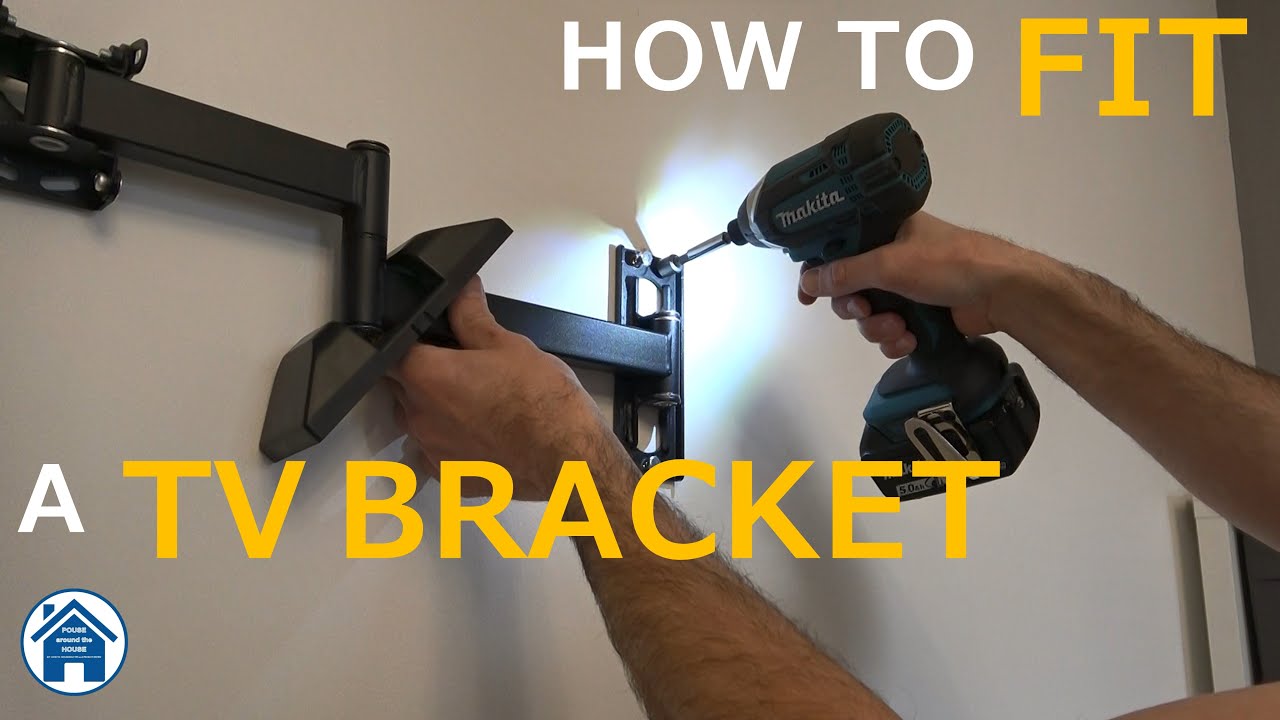 BONTEC TV wall mount Installation Guide for smart TV Wall Mount Tutorial 