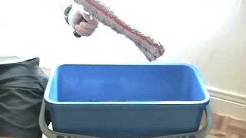 "Micro Tiger" Tool talk with Mark the window cleaner.