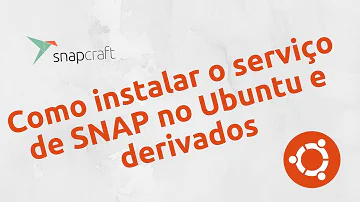 Como instalar o SNAP Store no Linux?