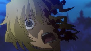 6 Minutes Of Brutal Anime Gore 4