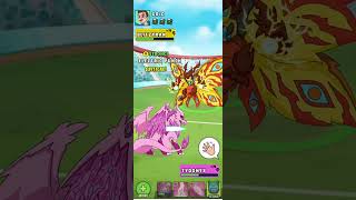 Dynamons world ARENA