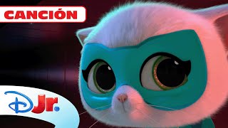 Superkitties No Te Tienes Que Asustar, Tus Amiguitos Cerca Están Canción