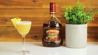 DOWNHILL RACER Rum & Amaretto Cocktail Recipe Race Car Cocktail Recipe