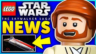 This Got Revealed At Lego Con Lego Star Wars The Skywalker Saga News Update