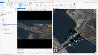 Using GIS to Capture and Manage Structured Observations from Imagery Wealth