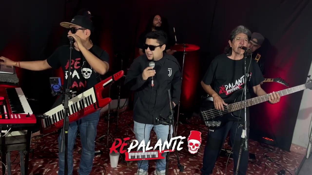 Repalante - Mix El Traidor y los Pibes