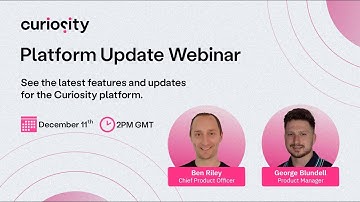 Platform Update - Q4 2024 | Curiosity Software