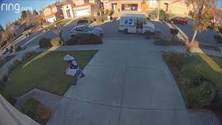 Actual USPS Delivery 2