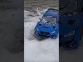 subaru #4x4 #automobile #ingsanrc #offroad #snow #xts s10 #shorts