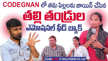 Codegnan : The Best Coding Institute with Real Parents Feedback | Parent