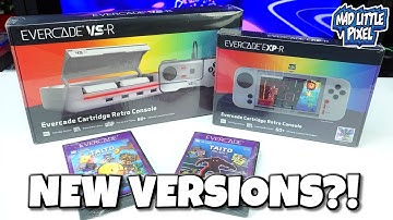 The Evercade SOLO VS-R & EXP-R Systems & Taito Arcade 1 & 2 are Here! Are They WORTH it?!