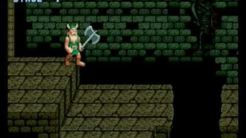 [Vinesauce] Joel - Golden Axe
