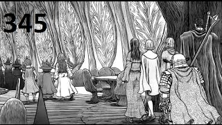 The World Tree And Sh*T | Berserk 345 - Chapter Review