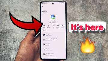 Finally Lawnchair for Android 14 Released: Magisk/KernelSU Module
