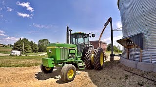 Selling Corn to the Feed Store!