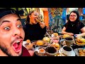 PEDIMOS O CARDÁPIO INTEIRO DE COMIDA NORDESTINA🍝🦐
