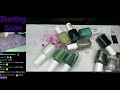 Beginning of video