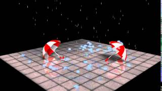 Celebrity Maya Tutorial: Collision Events Wealth