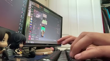 Scuffed GamaKay LK67 Sound Test