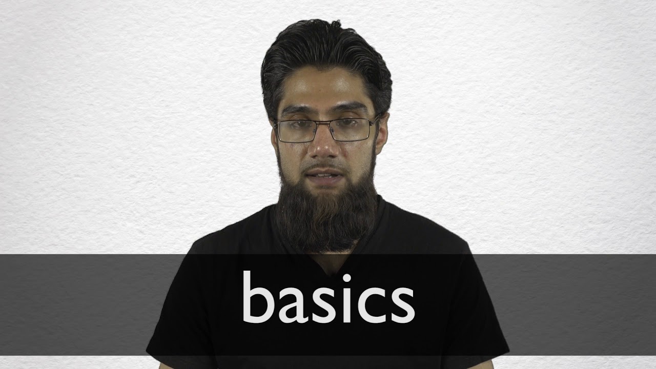 What is Basics?