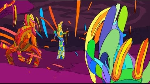 Schoolboy - Project No-Autotune [Psychedelic animation]