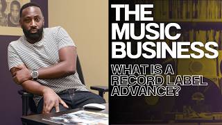 Record Label Advance & Why Artists Beef Their Labels Riki Bleau Co President - Since 93 Records