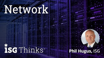 ISG Thinks: Network