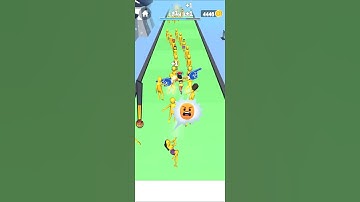 Slap And Run Gameplay Android iOS #shorts #mobilegame #gamming (1)
