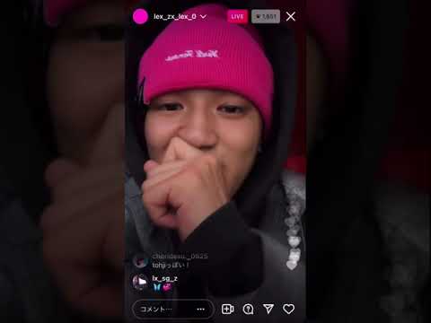Lexインスタラブ【重大発表】新曲