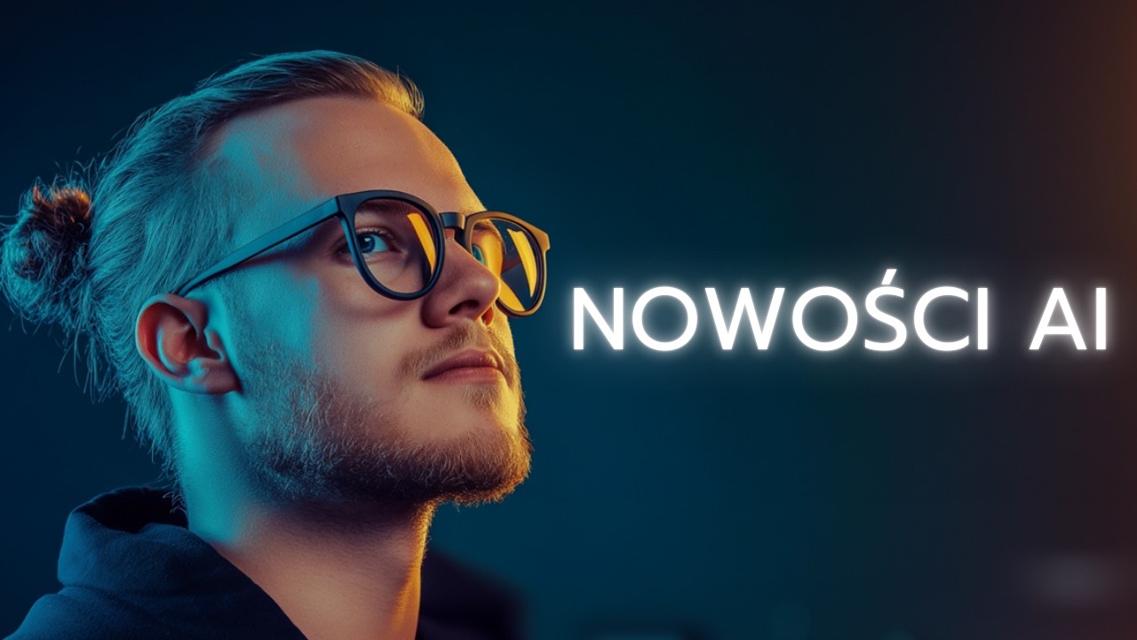 Wielkie AI nowości! AI udaje BABCIĘ, żeby WKURZYĆ naciągaczy i wykrywa guzy MÓZGU z 90% dokładnością