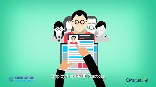 CUNA Mutual 2 Explainer Video by Animation Explainers