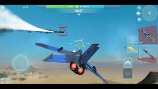 Modern Air Combat : Team Match Gameplay in 2020 screenshot 2