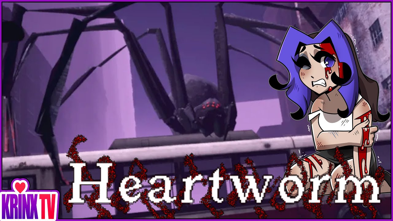 Heartworm | AMAZING Silent Hill A-Like | Good Ending - Longplay