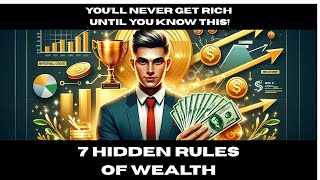 7 Rules Rich People Follow to Build Wealth &amp; Escape the Rat Race