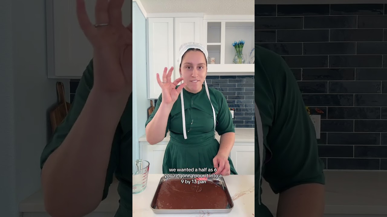 Chocolate Twinkies | Discount Code for my Amish Cookbook in the Description