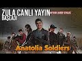 ZULA CANLI YAYIN (DERTLEŞME YAYINI)