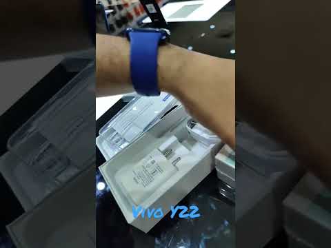 VIVO Y22 Metaverse Green
