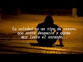 JUANES ► La Soledad ♫ (Lyrics - letra)