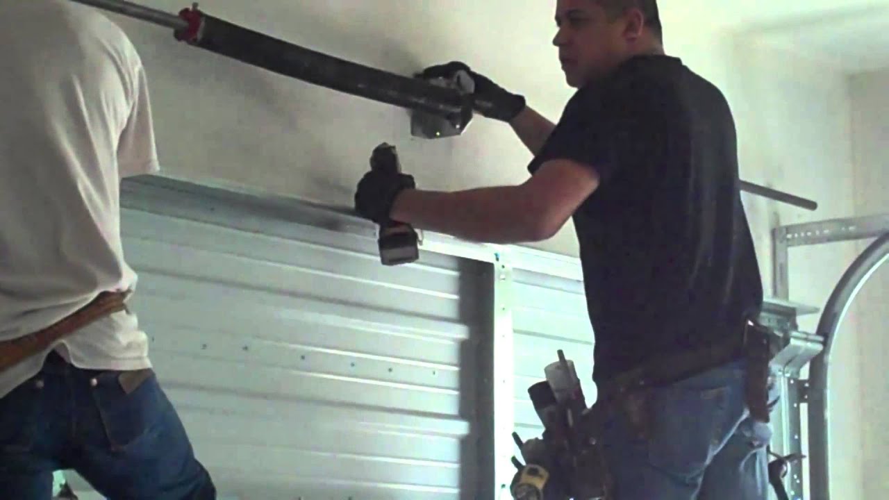 Door Works Garage Door Repair YouTube