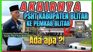 GEMPAR !! INFO TERBARU PSHT CABANG KABUPATEN BLITAR TAHUN 2023