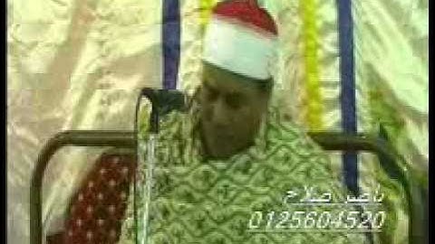 القارئ الشيخ محمد الطاروطي-سورة ال عمران 03.02.2011