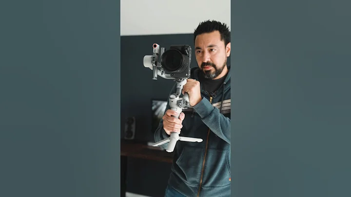 This Tiny Gimbal is WAY Better Than I Expected!