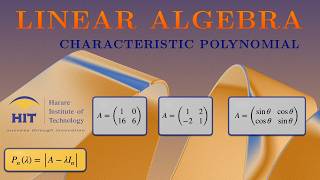 Matlab | Characteristic Polynomial