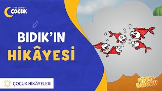 Trt Diyanet Çocuk Hikâyeleri Bıdıkın Hikâyesi Dikkat Balonu