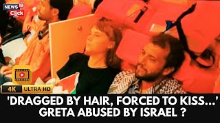 Greta Thunberg Faces Harsh Treatment in Israel | ‘Dragged by Hair...' | Climate Activist | N18G