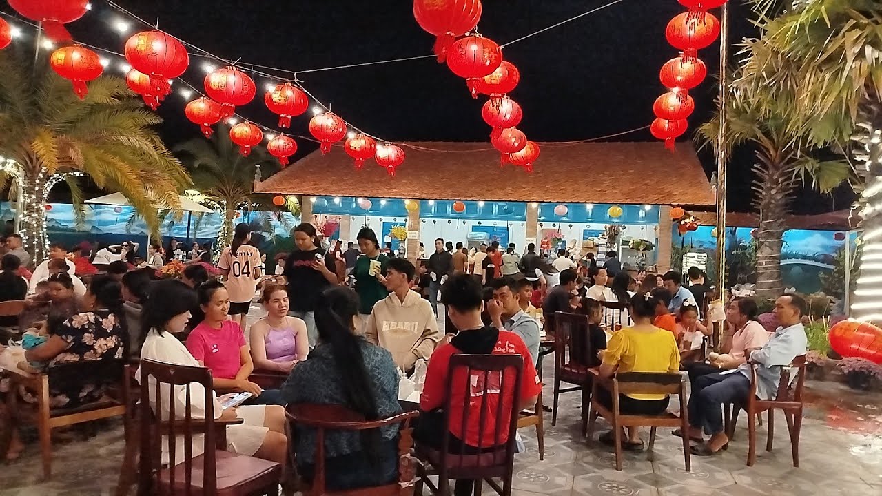 Đi tham quan nhà cổ ở đại an trà cú vĩnh long. Trà Vinh cũ#thanhsonvlog80thanhsonvlog80 