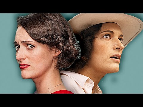 Videó: A Phoebe Waller Bridge bolhazsákot irányított?