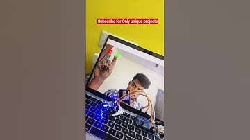 IoT Virtual led control using python and Arduino